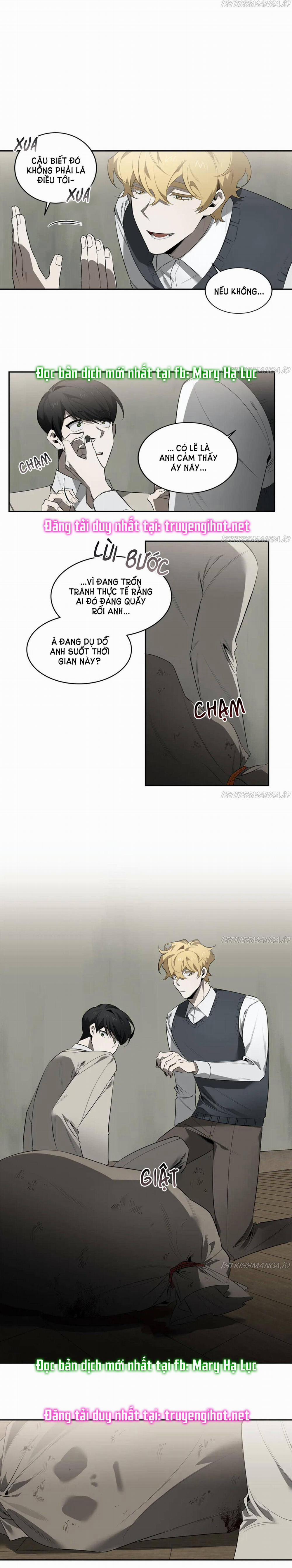 Bữa Tối Dưới Ánh Nến Của Kẻ Sát Nhân Lewellyn 68 trang 11