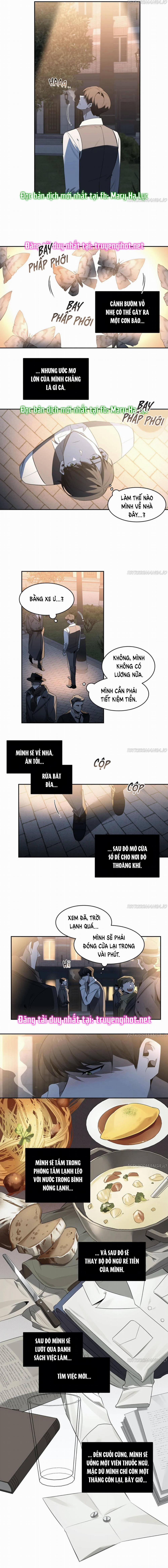 Bữa Tối Dưới Ánh Nến Của Kẻ Sát Nhân Lewellyn 68 trang 4