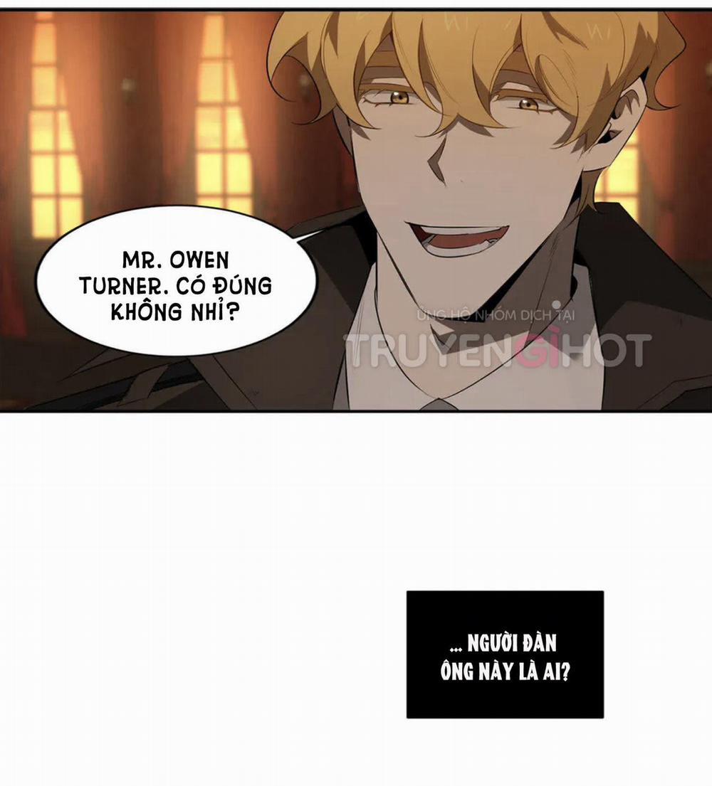 Bữa Tối Dưới Ánh Nến Của Kẻ Sát Nhân Lewellyn 69 trang 23