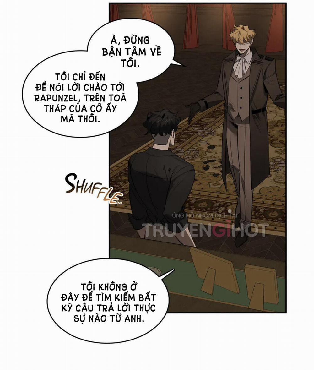 Bữa Tối Dưới Ánh Nến Của Kẻ Sát Nhân Lewellyn 69 trang 24