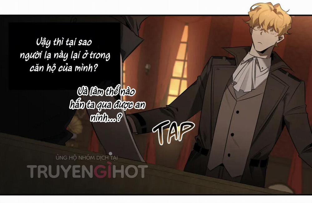 Bữa Tối Dưới Ánh Nến Của Kẻ Sát Nhân Lewellyn 69 trang 26