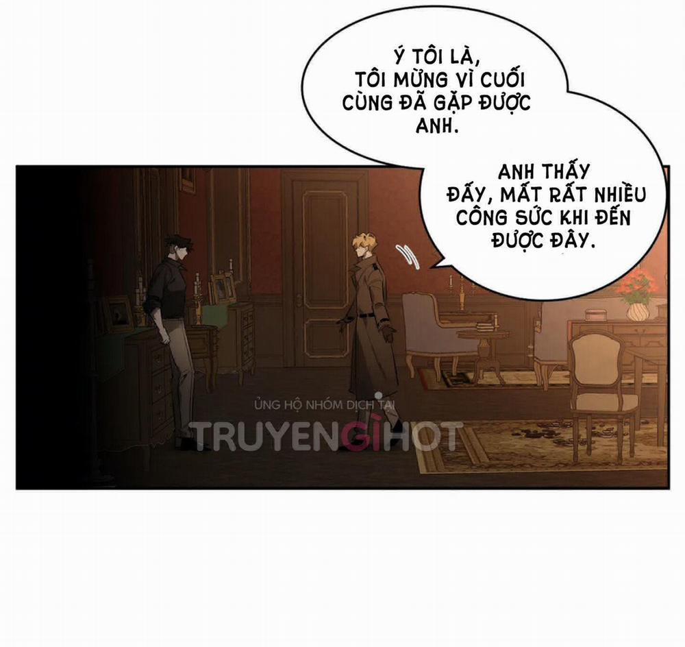 Bữa Tối Dưới Ánh Nến Của Kẻ Sát Nhân Lewellyn 69 trang 27