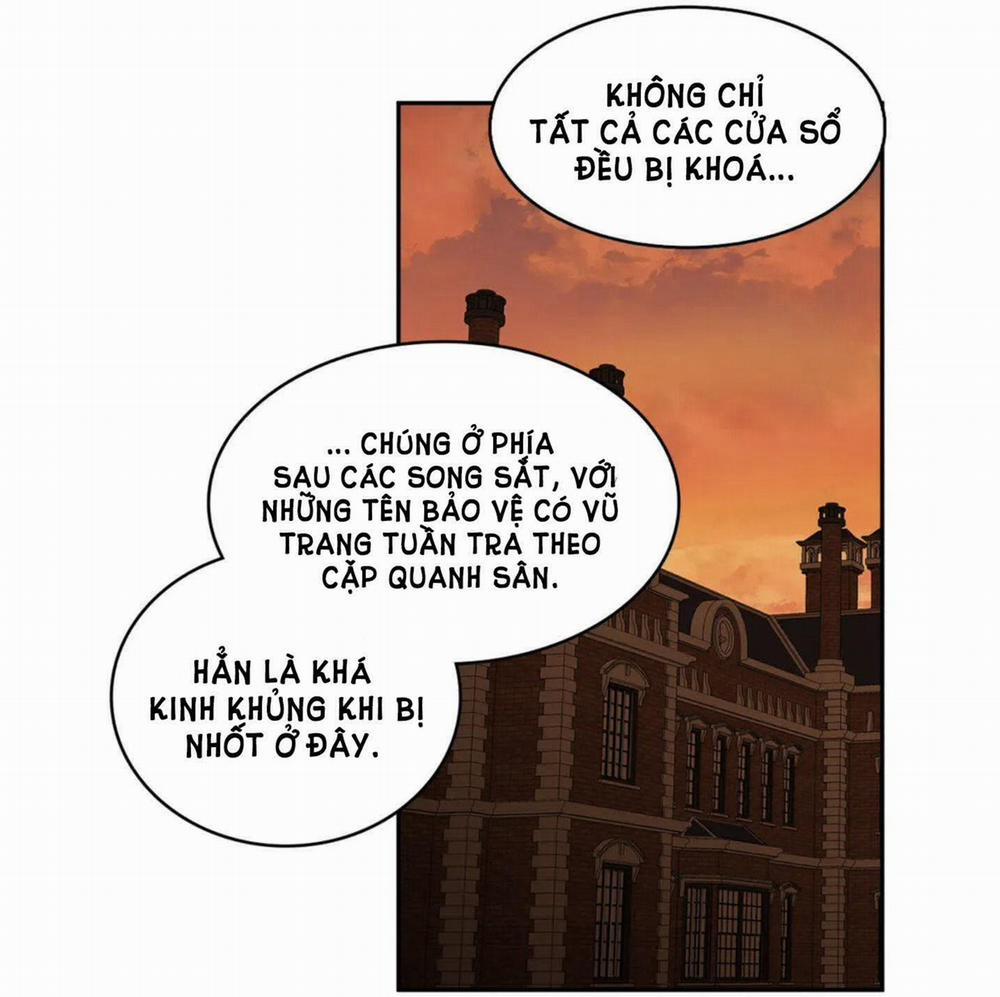 Bữa Tối Dưới Ánh Nến Của Kẻ Sát Nhân Lewellyn 69 trang 28