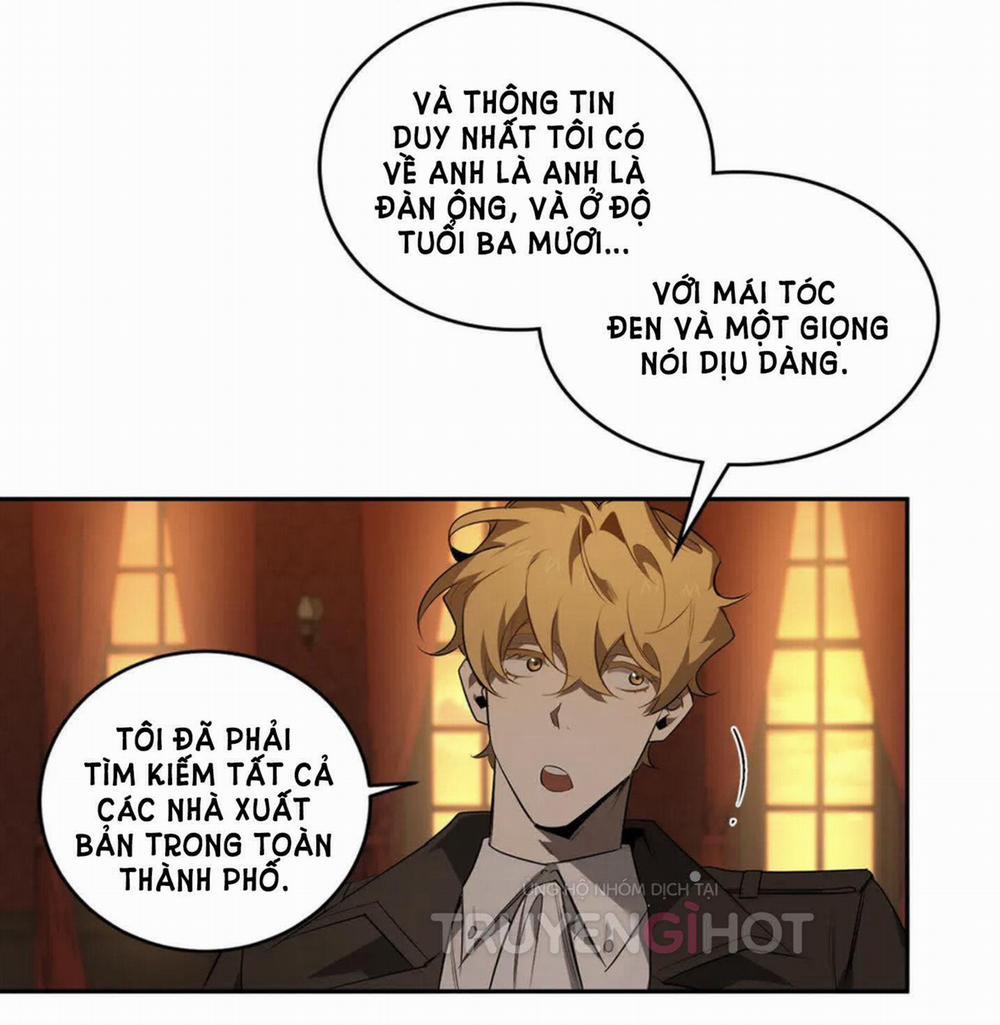 Bữa Tối Dưới Ánh Nến Của Kẻ Sát Nhân Lewellyn 69 trang 29