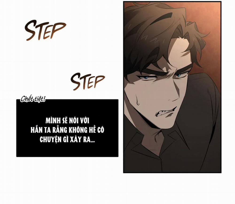 Bữa Tối Dưới Ánh Nến Của Kẻ Sát Nhân Lewellyn 69 trang 43