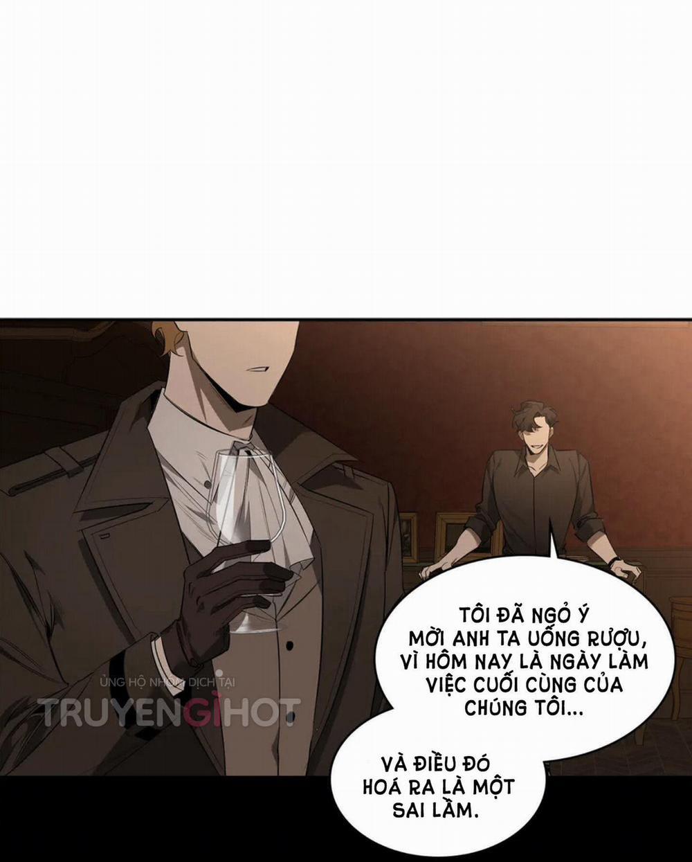 Bữa Tối Dưới Ánh Nến Của Kẻ Sát Nhân Lewellyn 69 trang 46