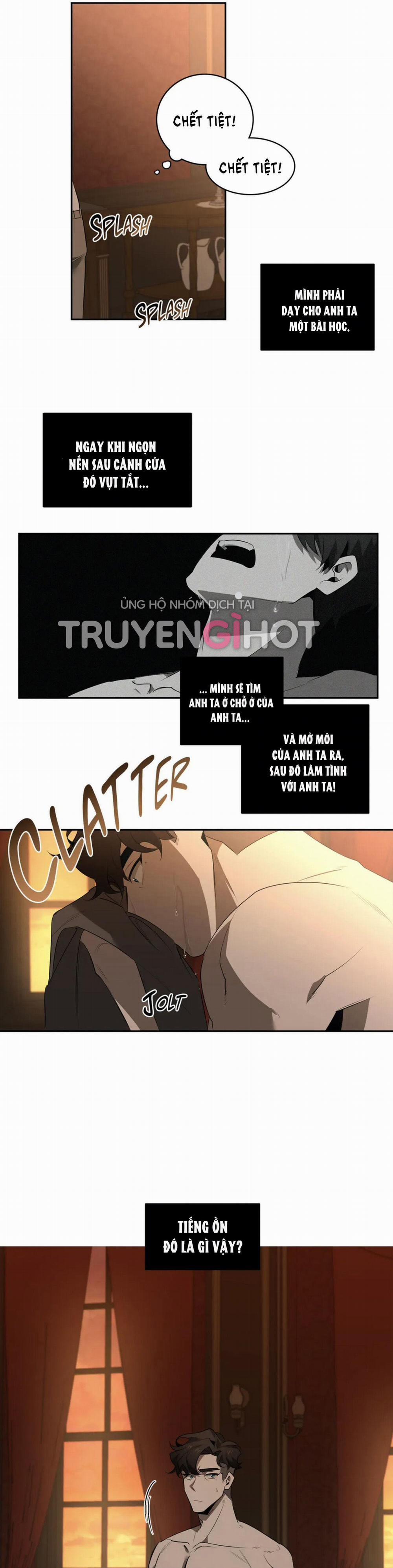 Bữa Tối Dưới Ánh Nến Của Kẻ Sát Nhân Lewellyn 69 trang 6