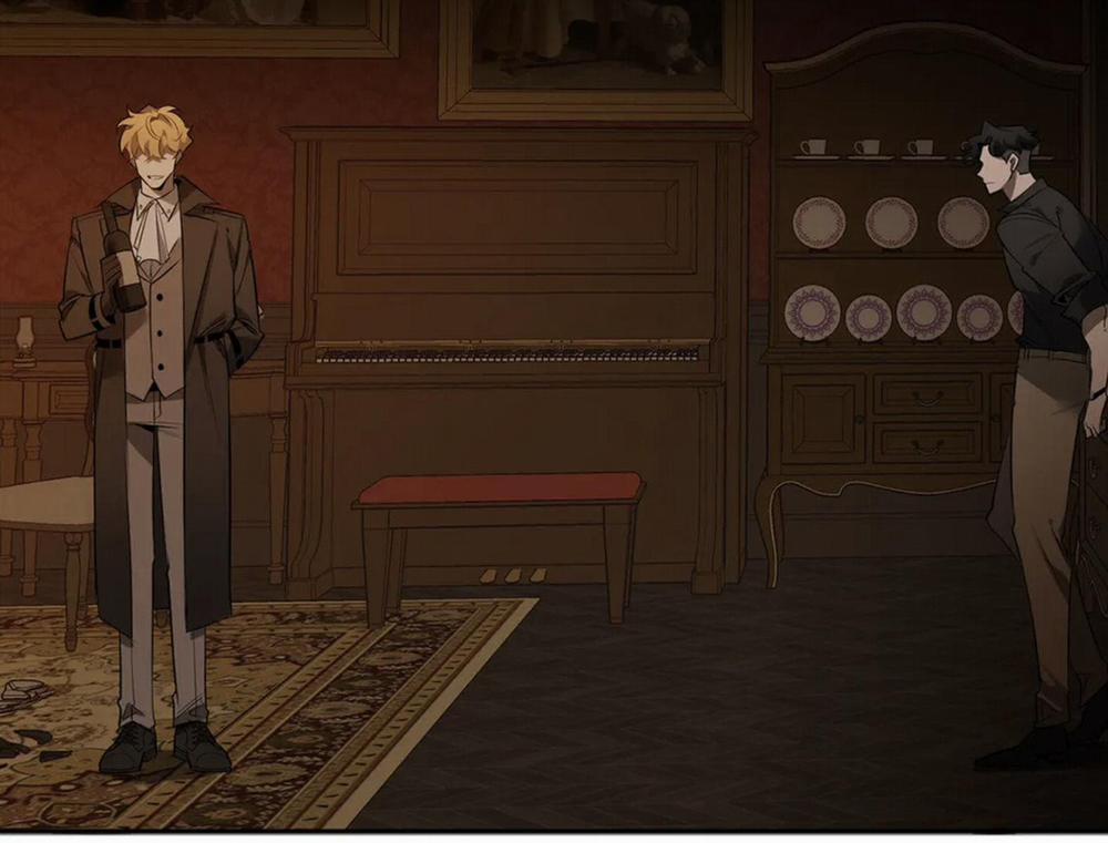 Bữa Tối Dưới Ánh Nến Của Kẻ Sát Nhân Lewellyn 69 trang 63