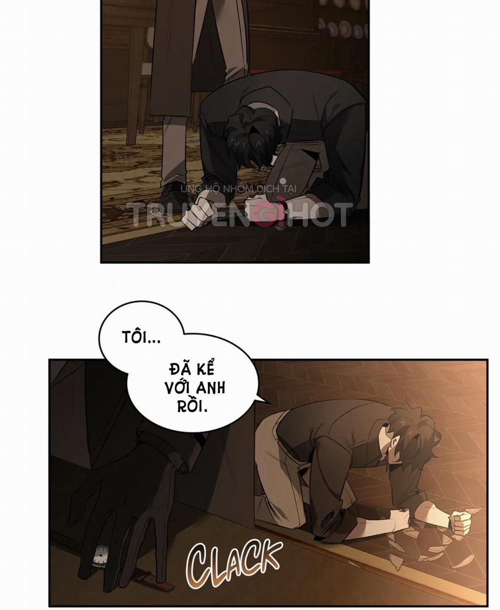 Bữa Tối Dưới Ánh Nến Của Kẻ Sát Nhân Lewellyn 69 trang 94