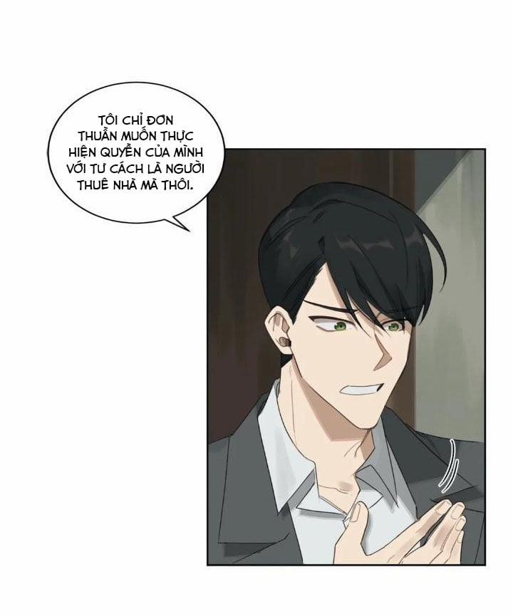 Bữa Tối Dưới Ánh Nến Của Kẻ Sát Nhân Lewellyn 7 trang 16