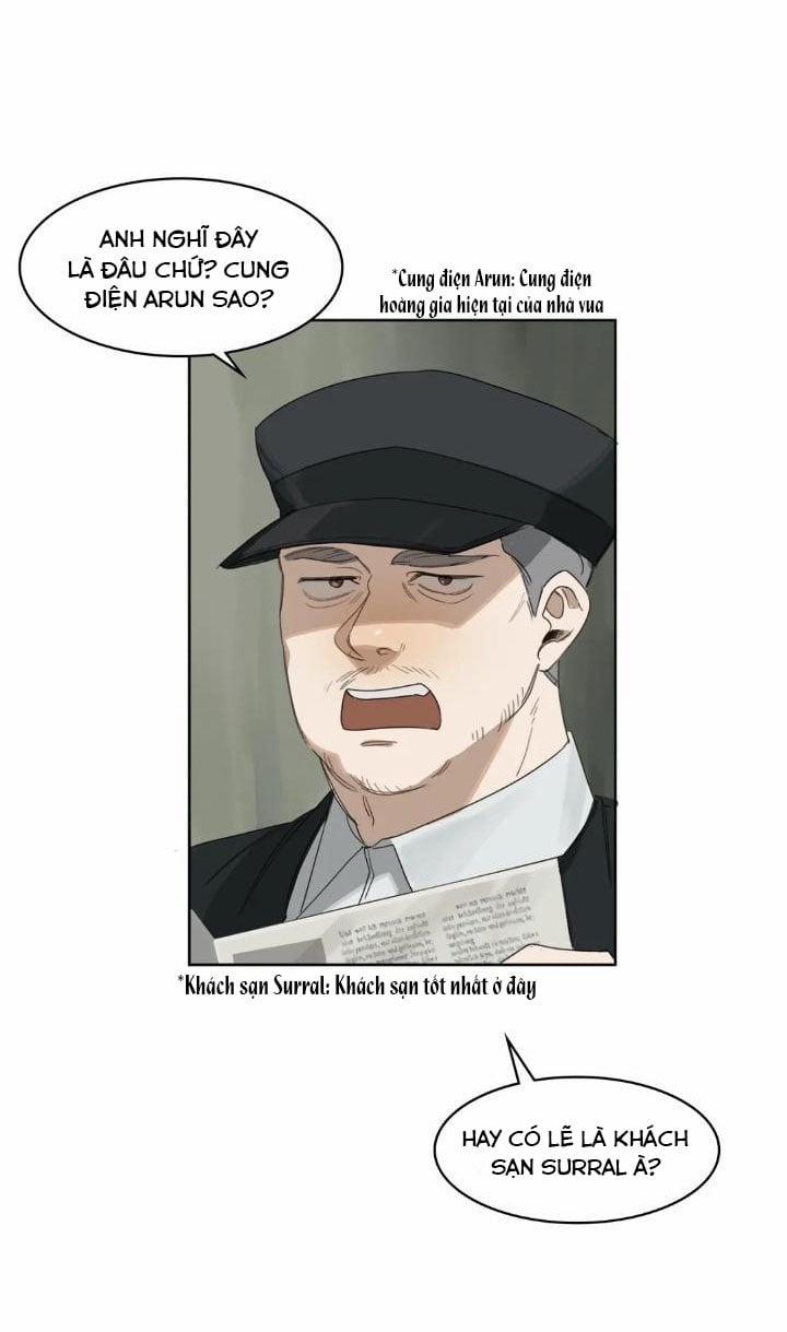 Bữa Tối Dưới Ánh Nến Của Kẻ Sát Nhân Lewellyn 7 trang 18