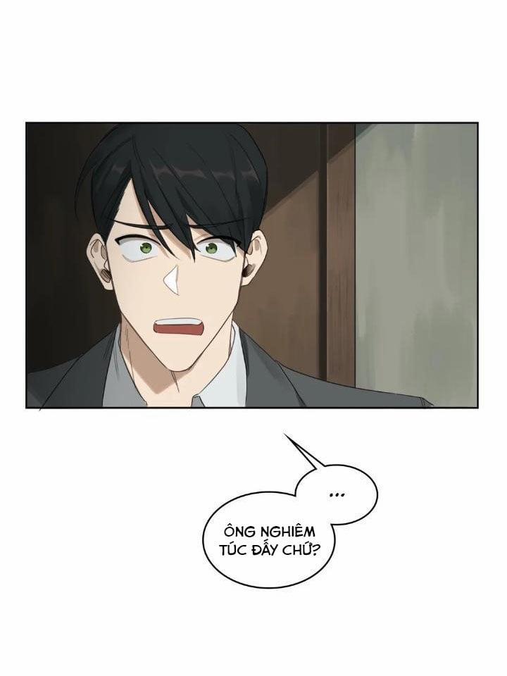 Bữa Tối Dưới Ánh Nến Của Kẻ Sát Nhân Lewellyn 7 trang 20