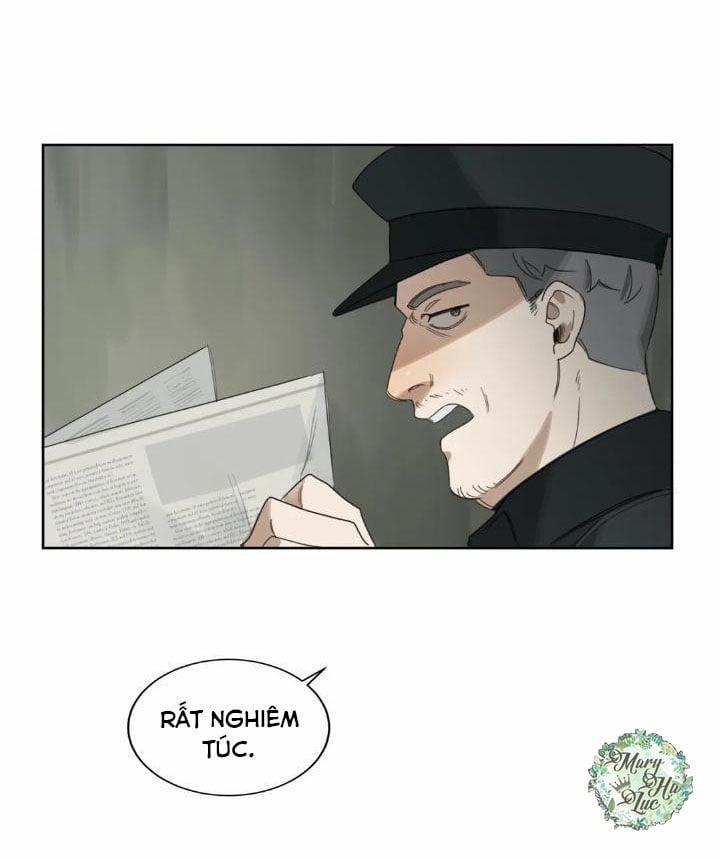 Bữa Tối Dưới Ánh Nến Của Kẻ Sát Nhân Lewellyn 7 trang 21