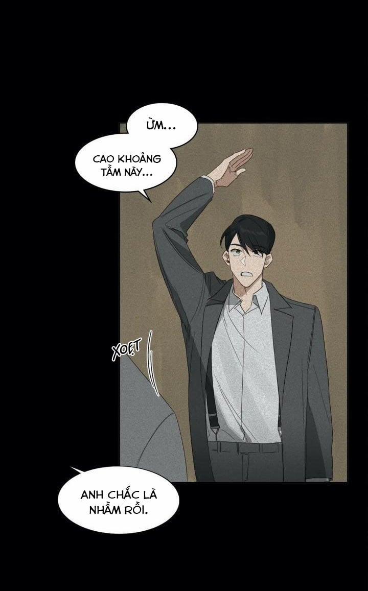 Bữa Tối Dưới Ánh Nến Của Kẻ Sát Nhân Lewellyn 7 trang 27