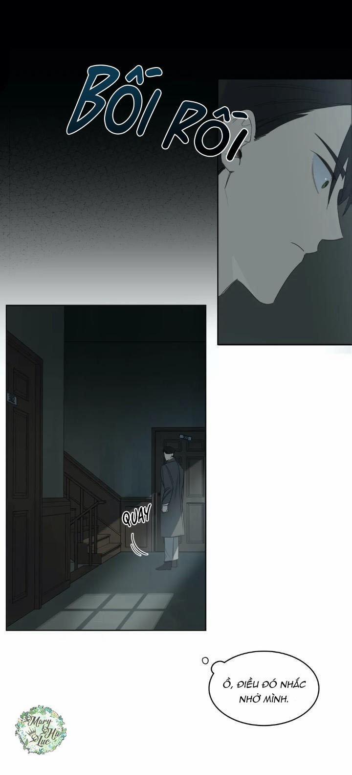 Bữa Tối Dưới Ánh Nến Của Kẻ Sát Nhân Lewellyn 7 trang 29