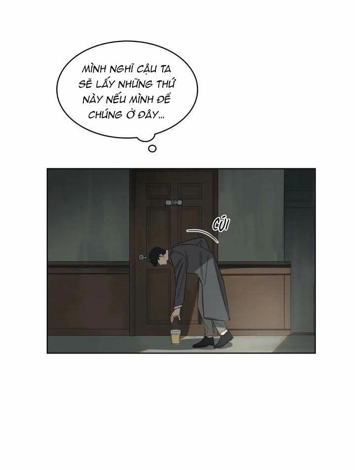 Bữa Tối Dưới Ánh Nến Của Kẻ Sát Nhân Lewellyn 7 trang 3