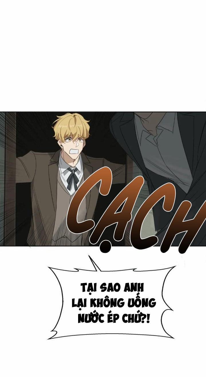 Bữa Tối Dưới Ánh Nến Của Kẻ Sát Nhân Lewellyn 7 trang 4