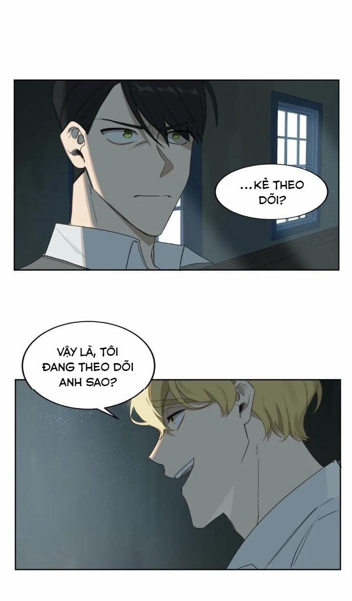 Bữa Tối Dưới Ánh Nến Của Kẻ Sát Nhân Lewellyn 7 trang 43