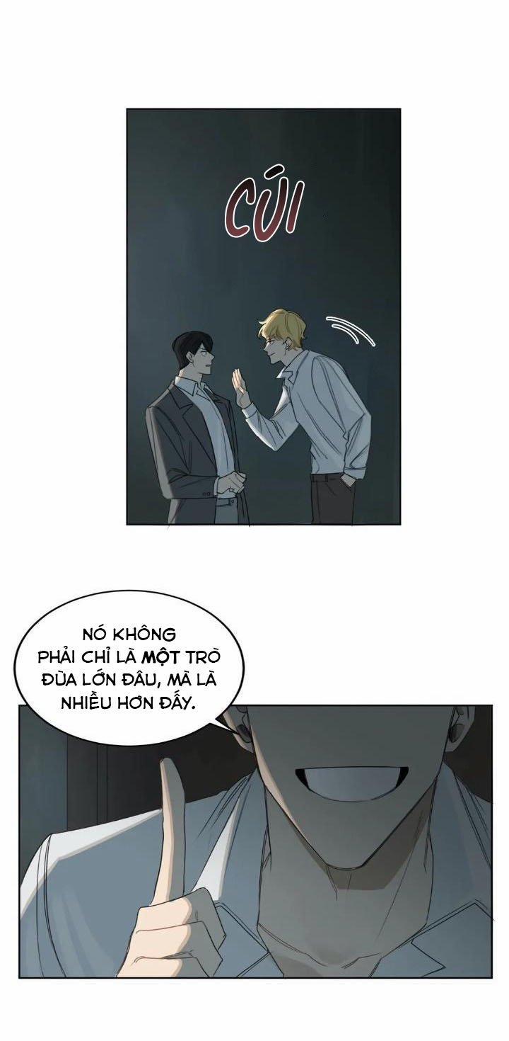 Bữa Tối Dưới Ánh Nến Của Kẻ Sát Nhân Lewellyn 7 trang 52