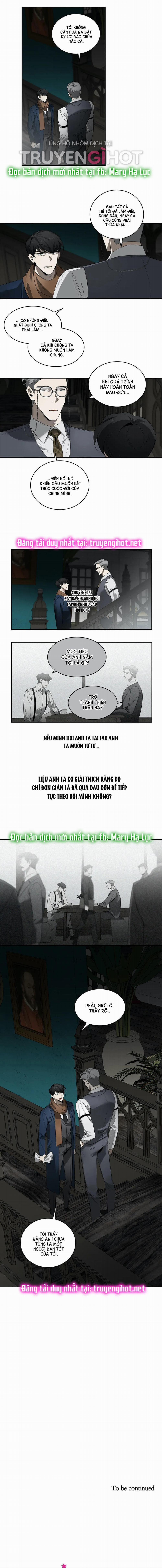 Bữa Tối Dưới Ánh Nến Của Kẻ Sát Nhân Lewellyn 71 trang 9