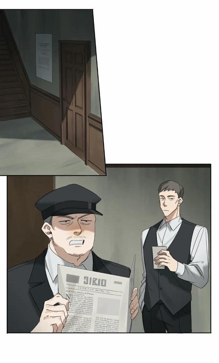 Bữa Tối Dưới Ánh Nến Của Kẻ Sát Nhân Lewellyn 8 trang 14