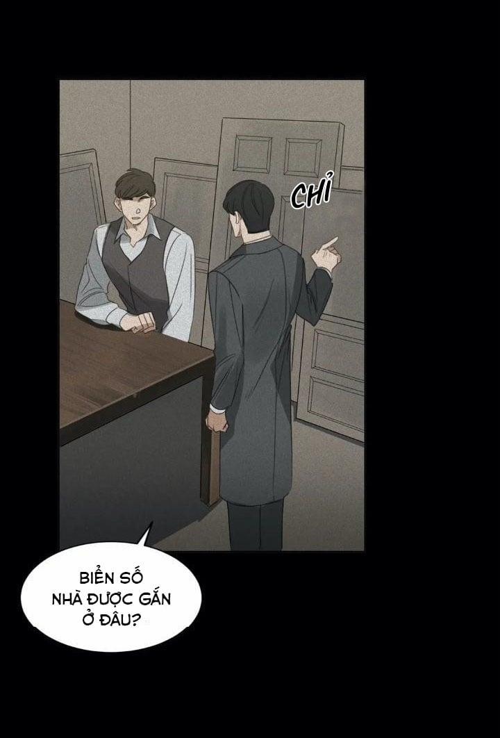 Bữa Tối Dưới Ánh Nến Của Kẻ Sát Nhân Lewellyn 8 trang 26