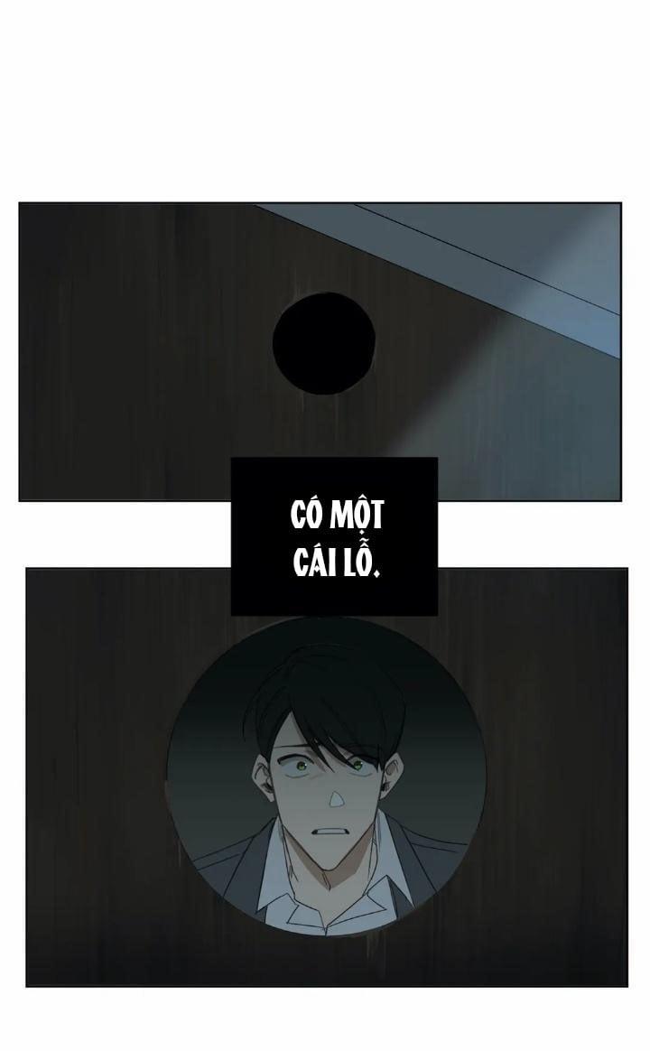 Bữa Tối Dưới Ánh Nến Của Kẻ Sát Nhân Lewellyn 8 trang 34