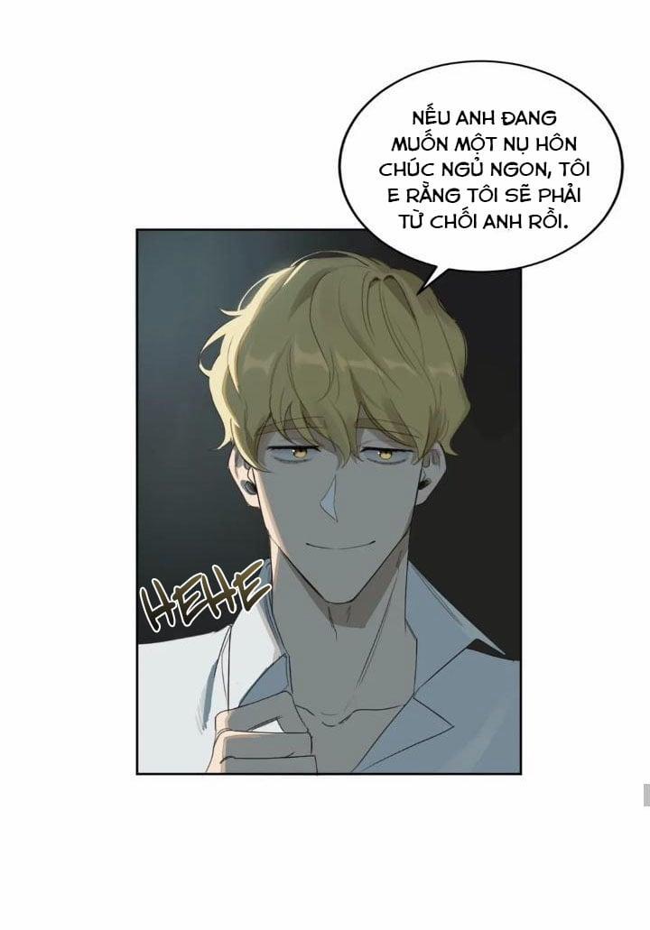 Bữa Tối Dưới Ánh Nến Của Kẻ Sát Nhân Lewellyn 8 trang 40