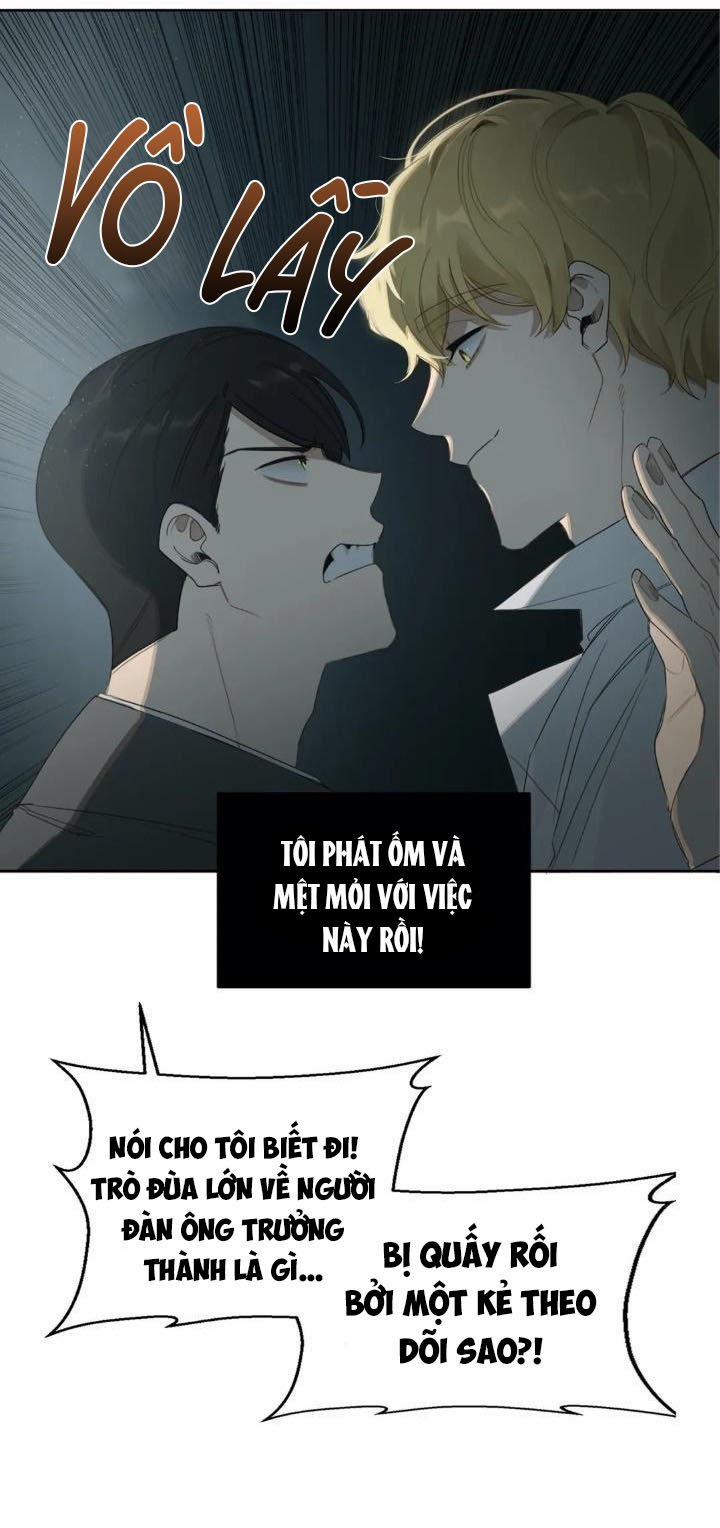 Bữa Tối Dưới Ánh Nến Của Kẻ Sát Nhân Lewellyn 8 trang 50