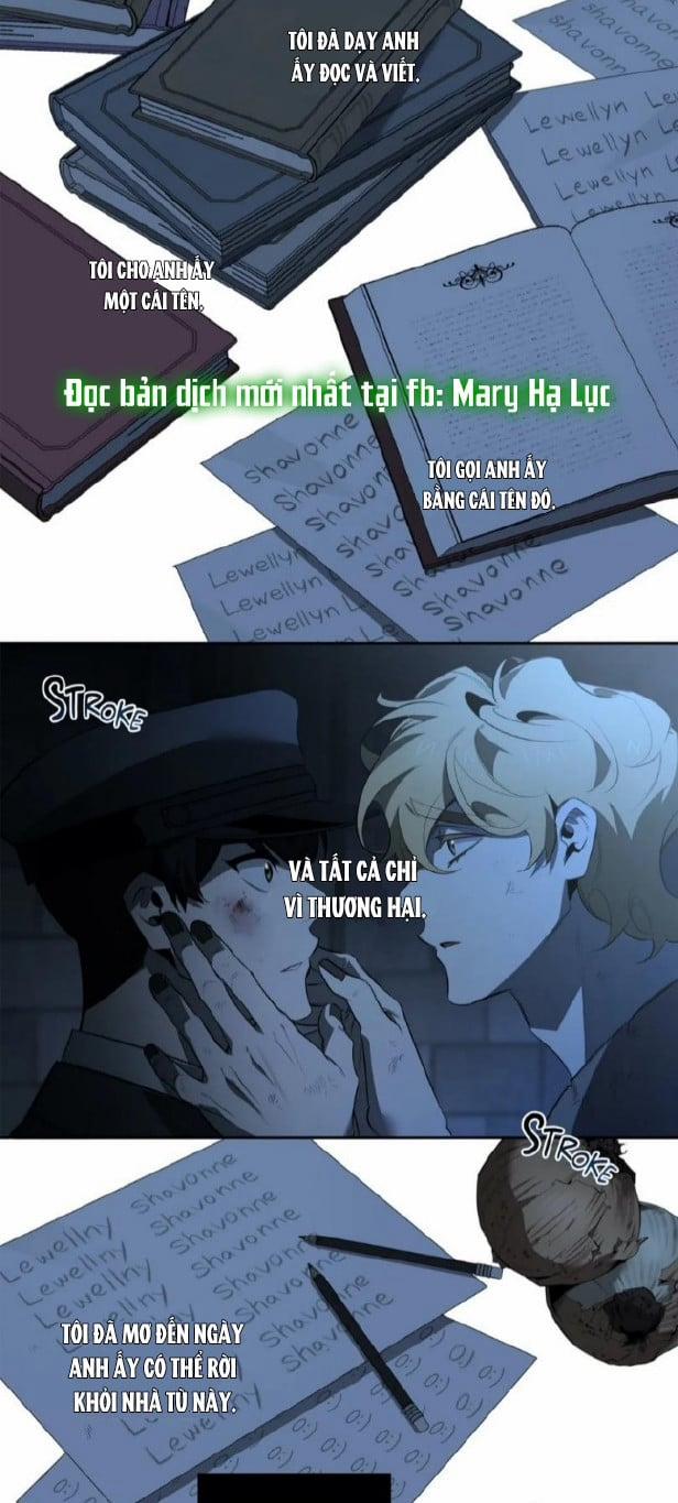 Bữa Tối Dưới Ánh Nến Của Kẻ Sát Nhân Lewellyn 83 trang 10