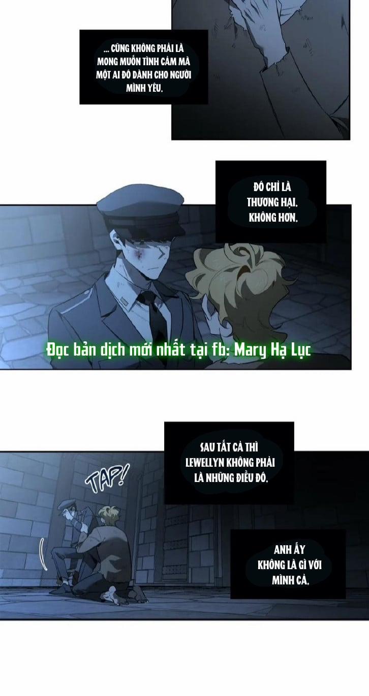 Bữa Tối Dưới Ánh Nến Của Kẻ Sát Nhân Lewellyn 83 trang 14