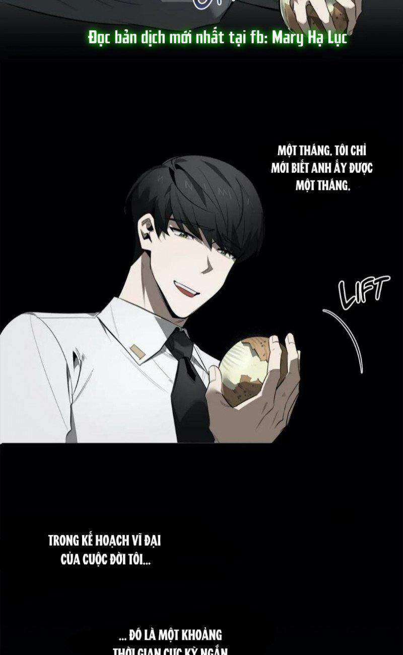 Bữa Tối Dưới Ánh Nến Của Kẻ Sát Nhân Lewellyn 83 trang 19