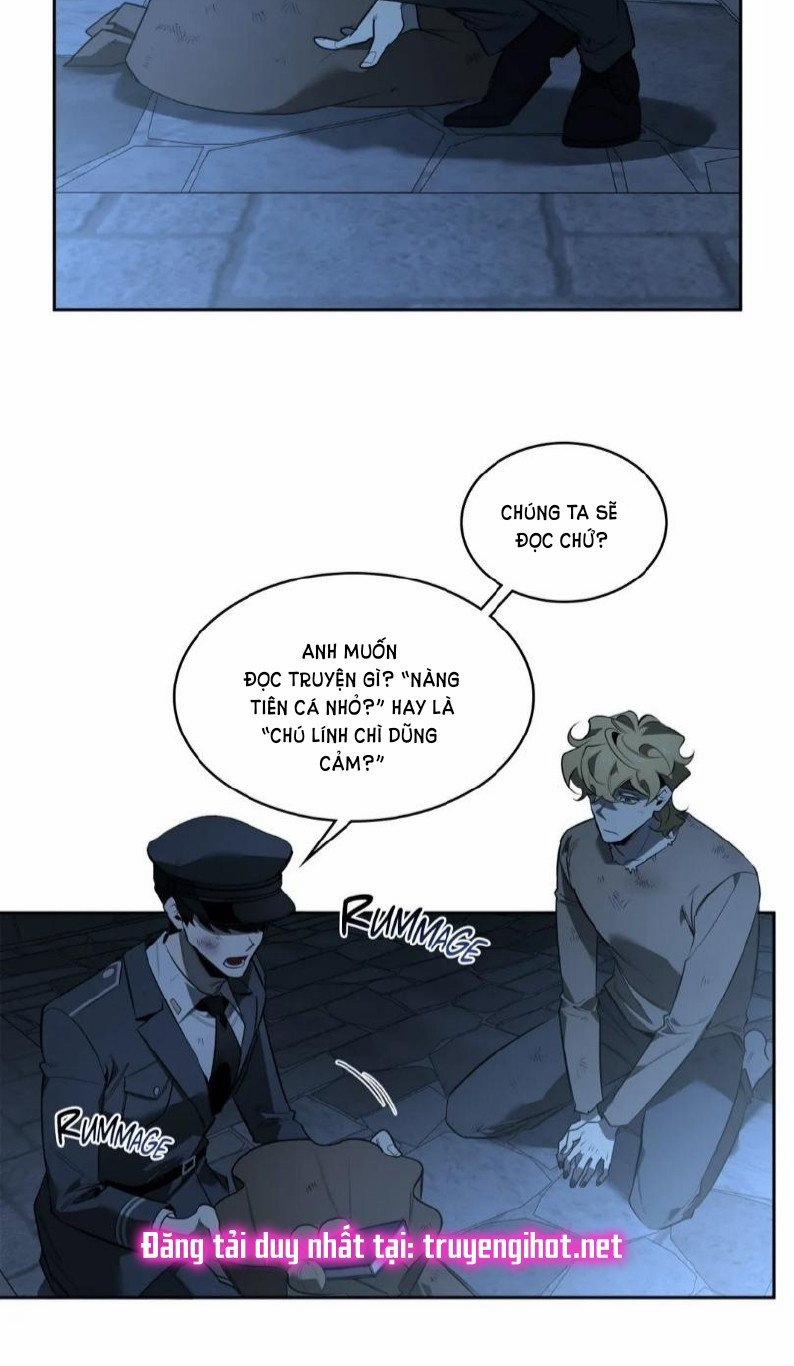 Bữa Tối Dưới Ánh Nến Của Kẻ Sát Nhân Lewellyn 83 trang 2
