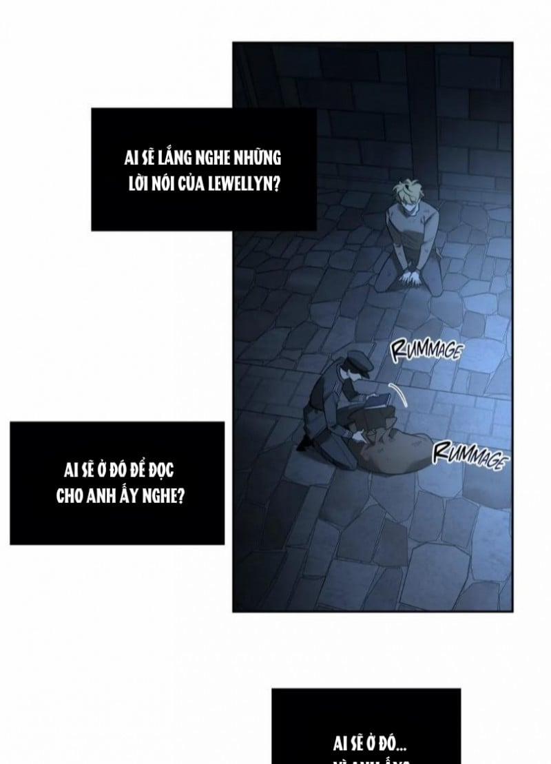Bữa Tối Dưới Ánh Nến Của Kẻ Sát Nhân Lewellyn 83 trang 3