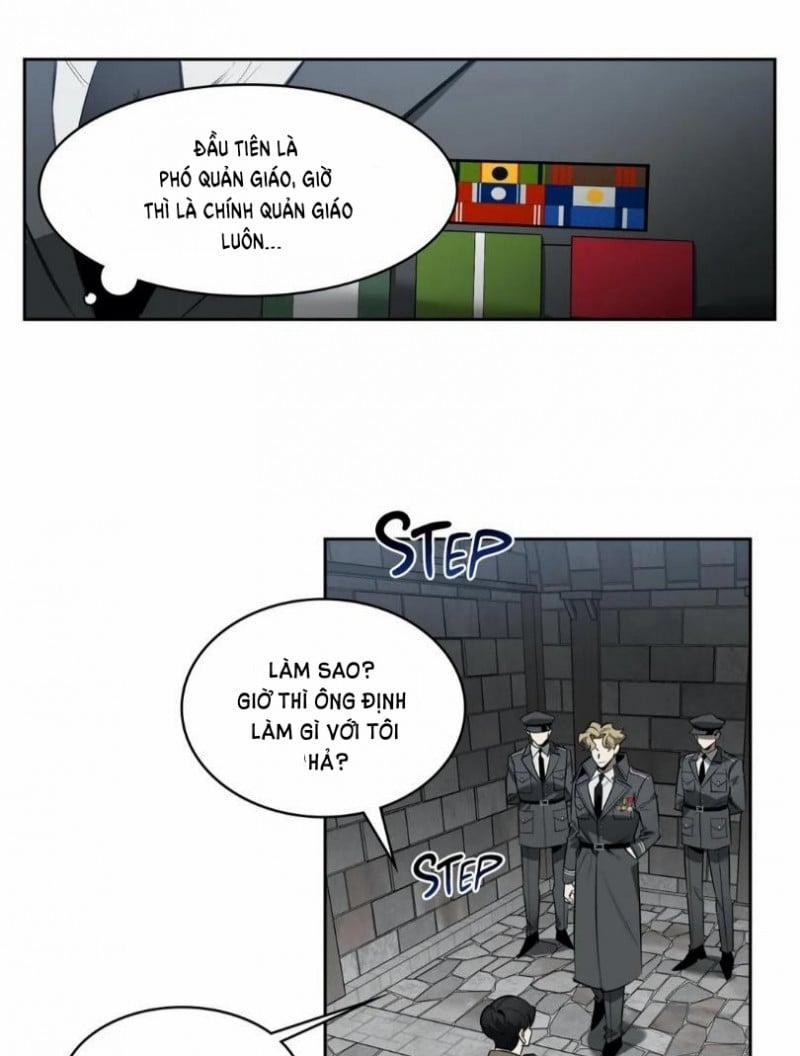 Bữa Tối Dưới Ánh Nến Của Kẻ Sát Nhân Lewellyn 83 trang 36