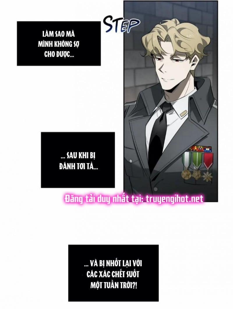 Bữa Tối Dưới Ánh Nến Của Kẻ Sát Nhân Lewellyn 83 trang 38