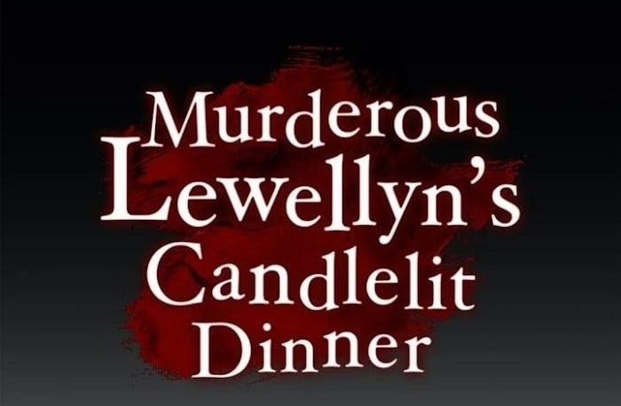 Bữa Tối Dưới Ánh Nến Của Kẻ Sát Nhân Lewellyn 86 trang 59