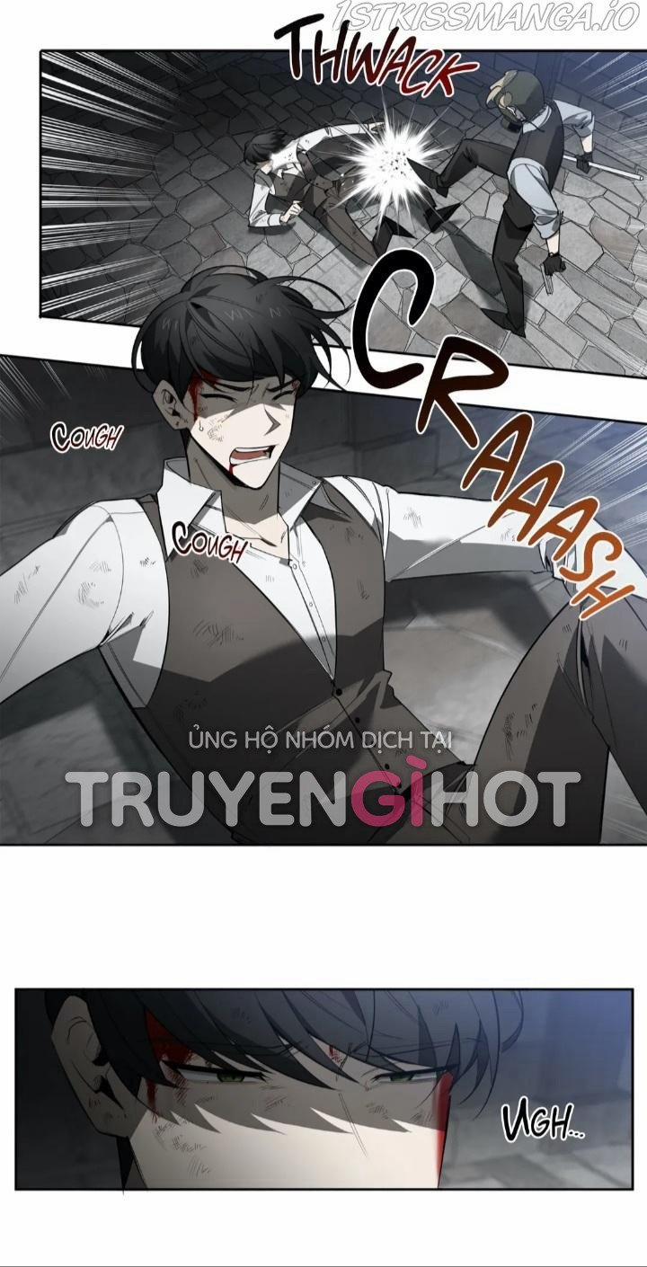 Bữa Tối Dưới Ánh Nến Của Kẻ Sát Nhân Lewellyn 88 trang 14