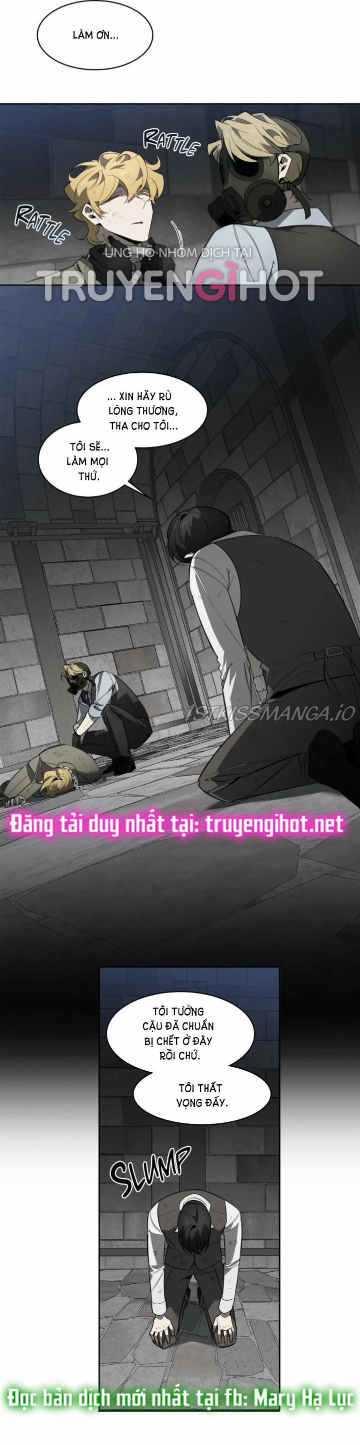 Bữa Tối Dưới Ánh Nến Của Kẻ Sát Nhân Lewellyn 88 trang 17