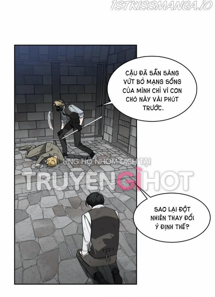 Bữa Tối Dưới Ánh Nến Của Kẻ Sát Nhân Lewellyn 88 trang 18