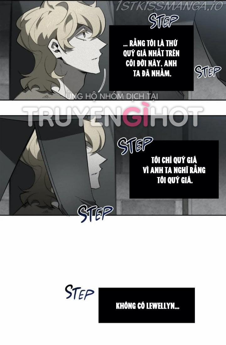 Bữa Tối Dưới Ánh Nến Của Kẻ Sát Nhân Lewellyn 88 trang 23