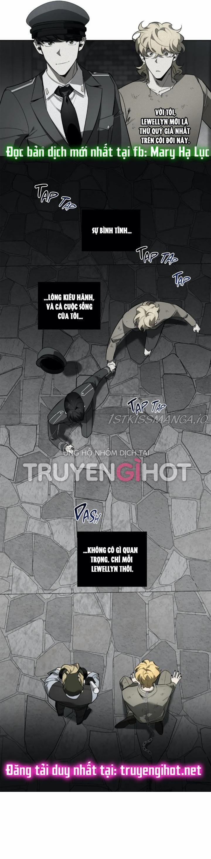 Bữa Tối Dưới Ánh Nến Của Kẻ Sát Nhân Lewellyn 88 trang 25