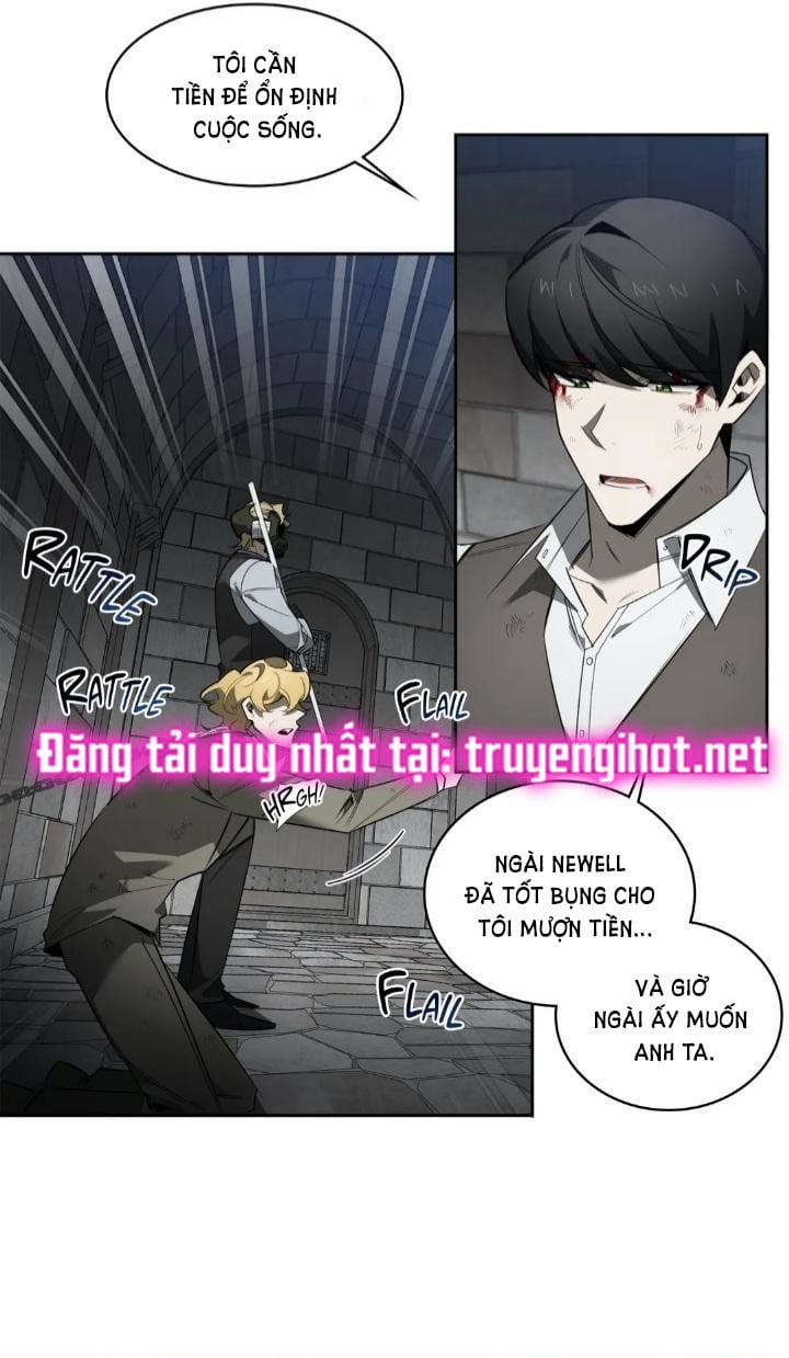 Bữa Tối Dưới Ánh Nến Của Kẻ Sát Nhân Lewellyn 88 trang 28