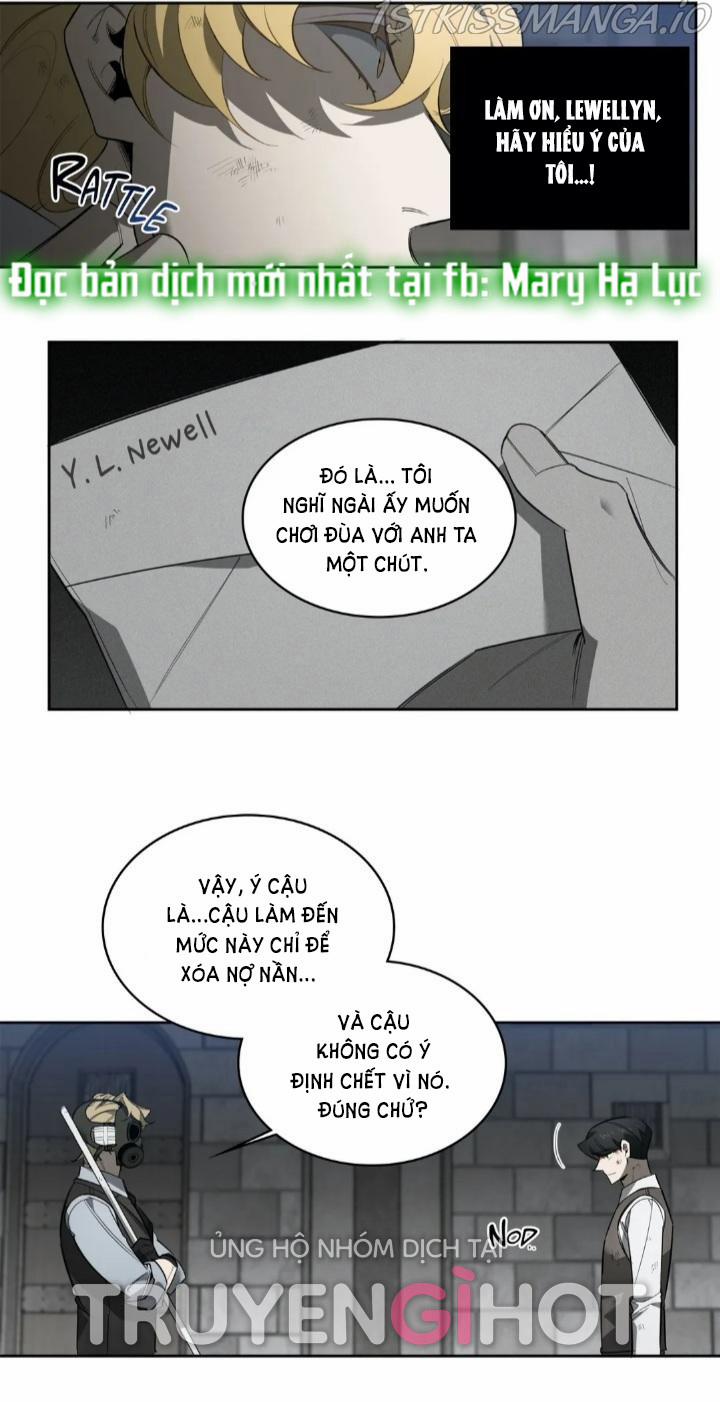 Bữa Tối Dưới Ánh Nến Của Kẻ Sát Nhân Lewellyn 88 trang 29