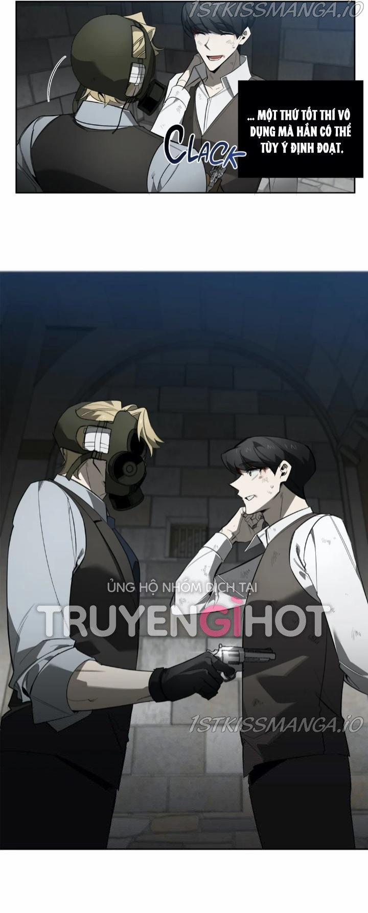 Bữa Tối Dưới Ánh Nến Của Kẻ Sát Nhân Lewellyn 88 trang 33