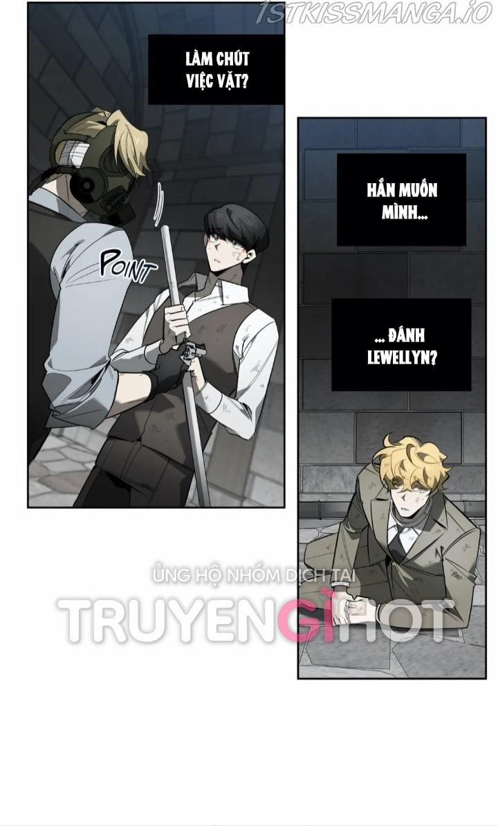 Bữa Tối Dưới Ánh Nến Của Kẻ Sát Nhân Lewellyn 88 trang 36