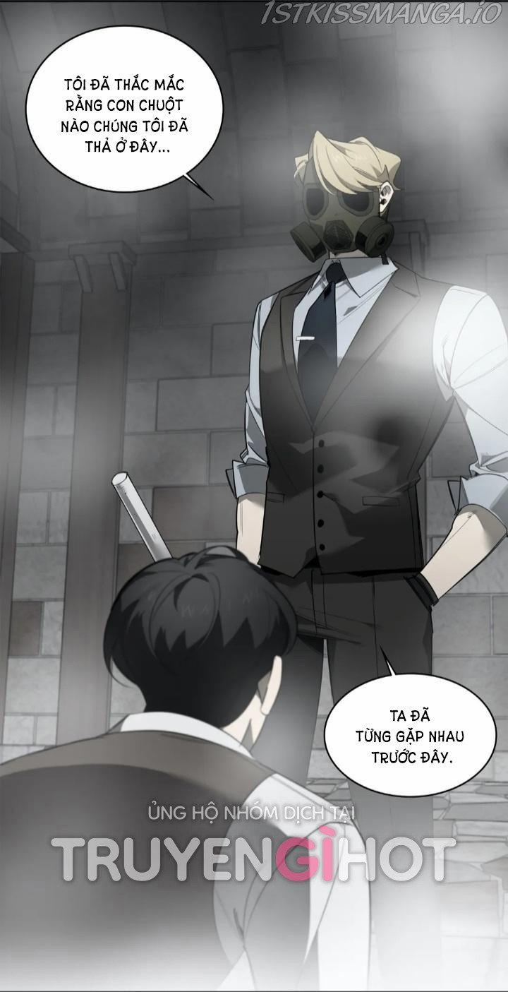 Bữa Tối Dưới Ánh Nến Của Kẻ Sát Nhân Lewellyn 88 trang 7