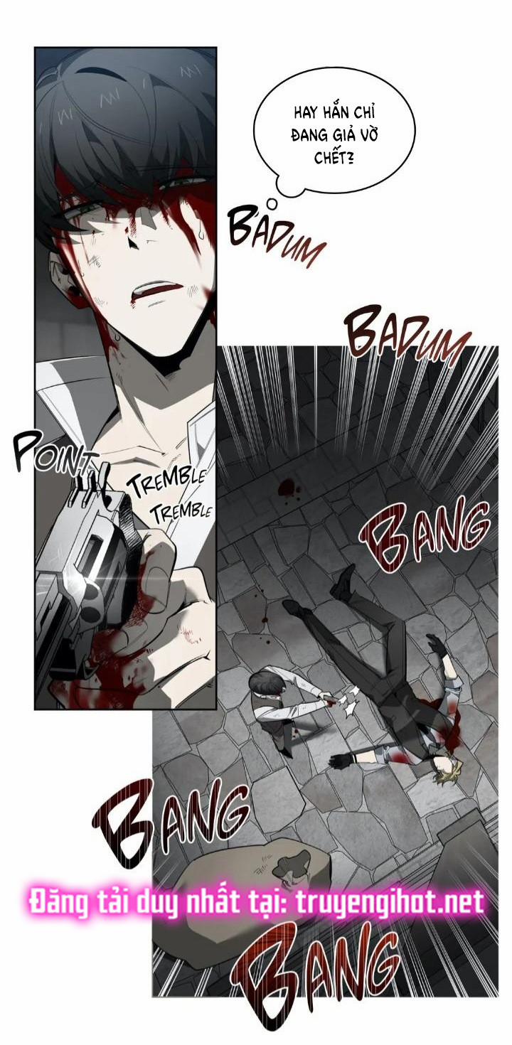 Bữa Tối Dưới Ánh Nến Của Kẻ Sát Nhân Lewellyn 89 trang 13