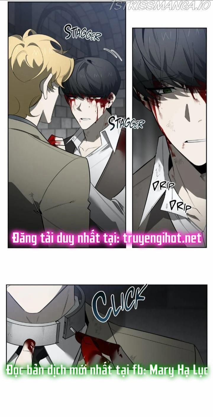 Bữa Tối Dưới Ánh Nến Của Kẻ Sát Nhân Lewellyn 89 trang 18