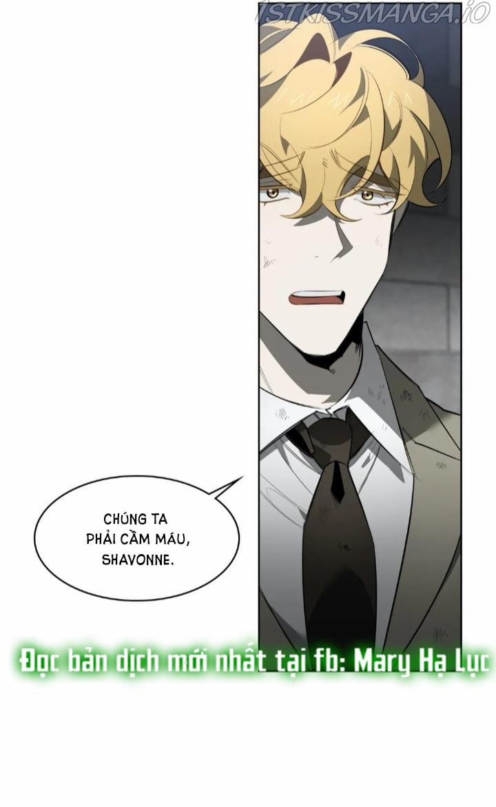Bữa Tối Dưới Ánh Nến Của Kẻ Sát Nhân Lewellyn 89 trang 21